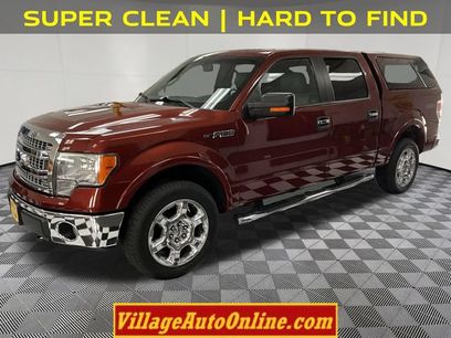 Used 2014 Ford F150 XLT w/ Equipment Group 302A Luxury