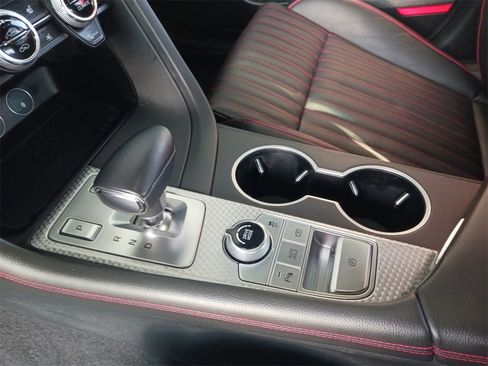 Used 2023 Genesis G70 2.0T w/ Sport Prestige Package image 11