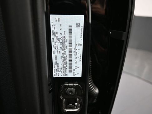 New 2025 Ford F150 Platinum w/ FX4 Off-Road Package AWD/4WD image 19