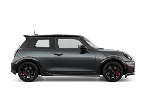 New 2026 MINI Cooper John Cooper Works FWD image 2