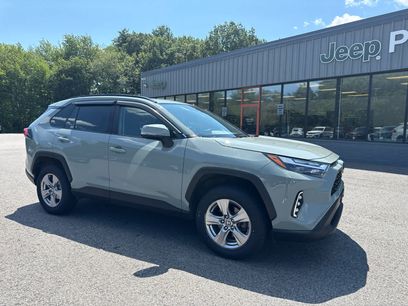 Used 2022 Toyota RAV4 XLE w/ Convenience Package