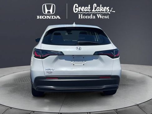 Used 2025 Honda HR-V LX image 4