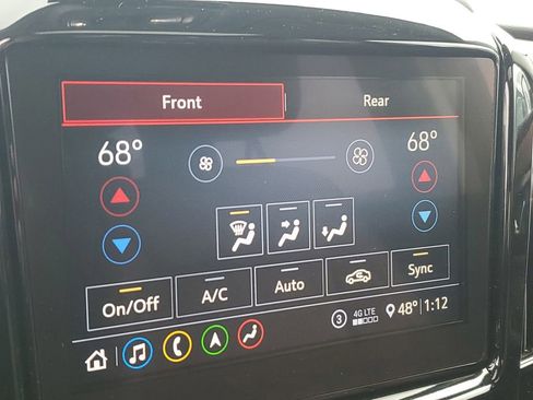 Used 2020 Chevrolet Traverse High Country w/ LPO, Floor Liner Package AWD/4WD image 17