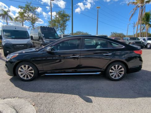 Used 2016 Hyundai Sonata Sport w/ Option Group 02 image 8