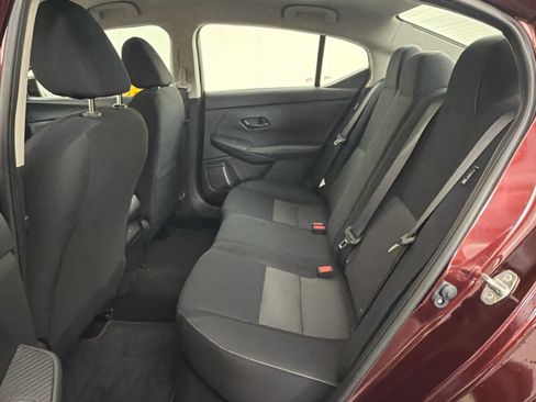 Certified 2024 Nissan Sentra SV w/ All-Weather Package FWD image 16