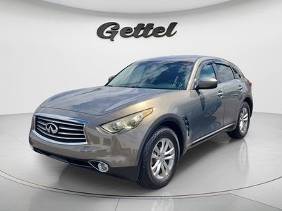 Used 2016 INFINITI QX70 2WD