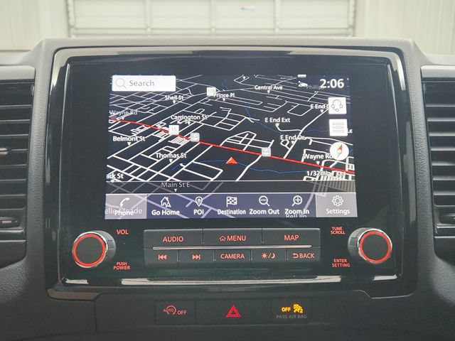 Used 2024 Nissan Frontier PRO-4X w/ Off-Road Protection Package AWD/4WD image 28