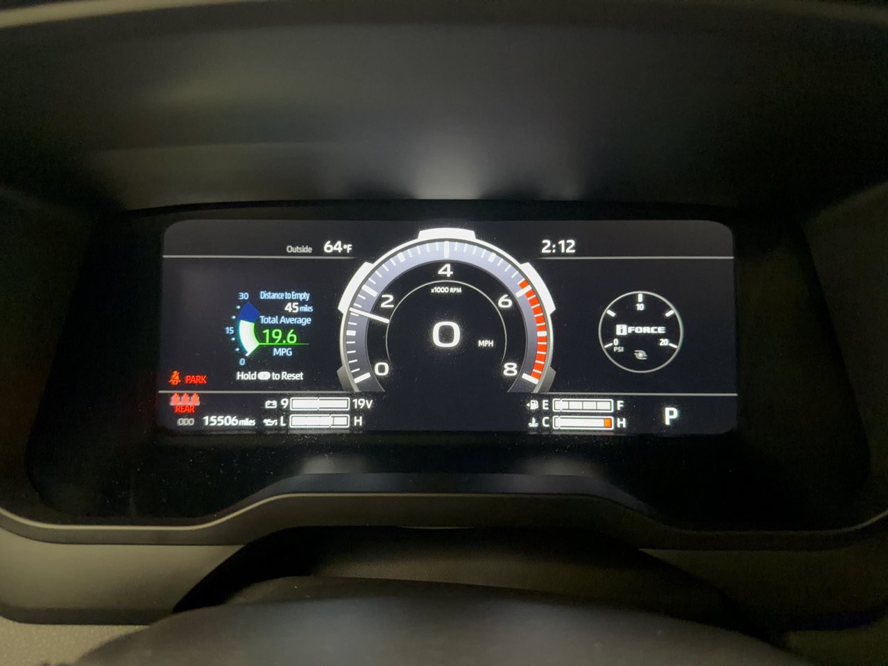Used 2024 Toyota Tundra Limited AWD/4WD image 25