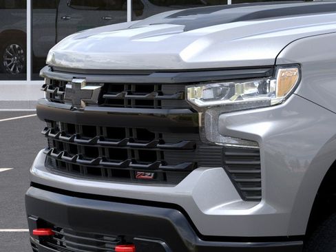 New 2026 Chevrolet Silverado 1500 LT Trail Boss w/ LPO, Dark Essentials Package AWD/4WD image 13