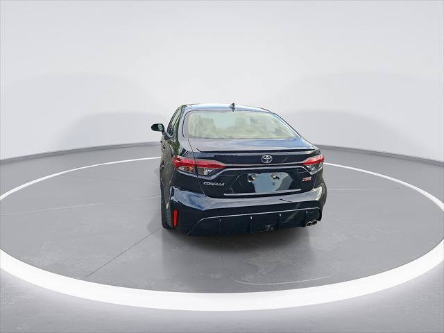 Certified 2024 Toyota Corolla XSE FWD image 9