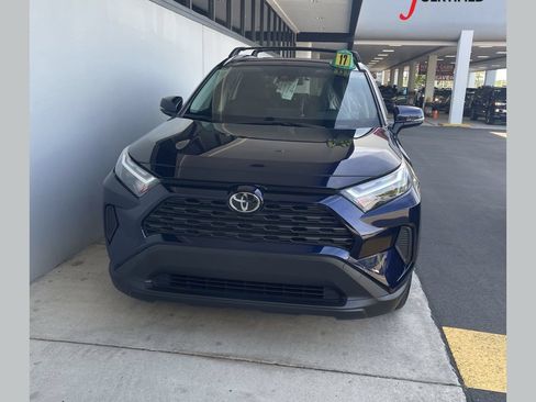 Used 2025 Toyota RAV4 XLE w/ Convenience Package AWD/4WD image 1