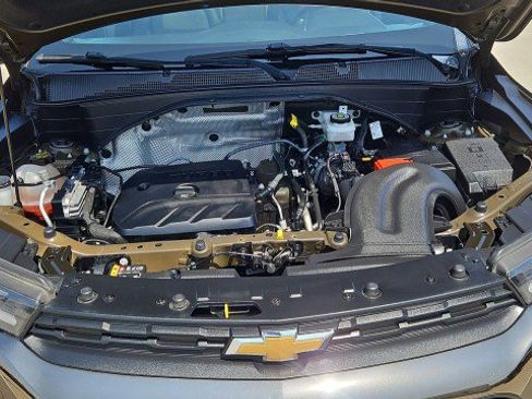 Used 2021 Chevrolet TrailBlazer ACTIV w/ Sun and Liftgate Package FWD image 30