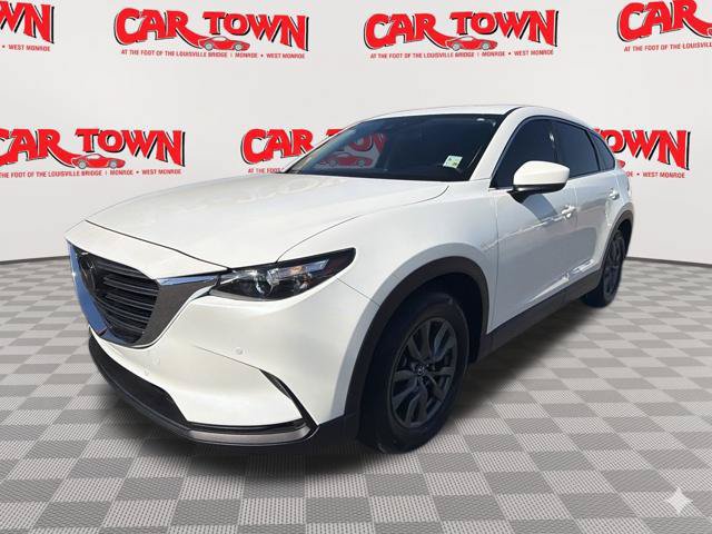 Used 2021 MAZDA CX-9 Touring w/ Touring Premium Package AWD/4WD image 6