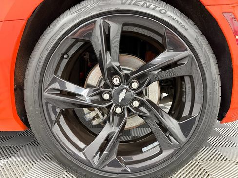 Used 2019 Chevrolet Camaro LT w/ RS Package RWD image 33