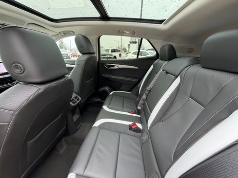 New 2026 Buick Envision Sport Touring AWD/4WD image 5