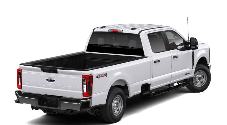New 2026 Ford F350 XL w/ XL Chrome Package AWD/4WD image 25