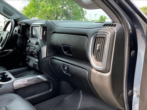 Used 2021 Chevrolet Silverado 1500 LTZ w/ Technology Package AWD/4WD image 14