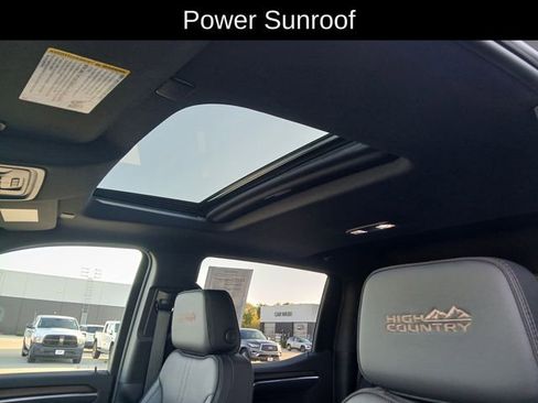 Certified 2025 Chevrolet Silverado 1500 High Country w/ High Country Premium Package image 27