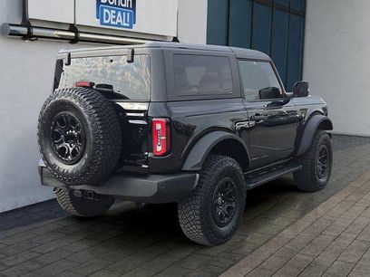 Certified 2023 Ford Bronco Wildtrak