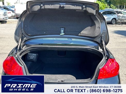 Used 2013 INFINITI G37 x Sedan w/ Premium Pkg AWD/4WD image 13