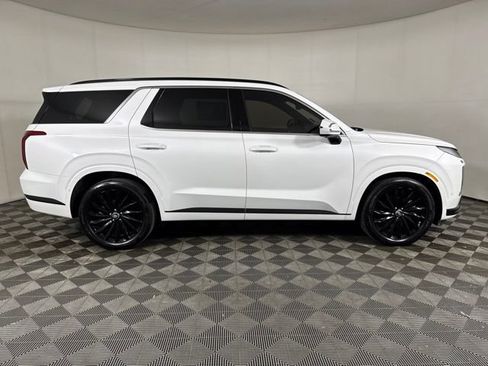 Used 2025 Hyundai Palisade Calligraphy AWD/4WD image 2