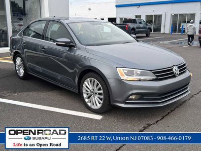 Used 2015 Volkswagen Jetta SE