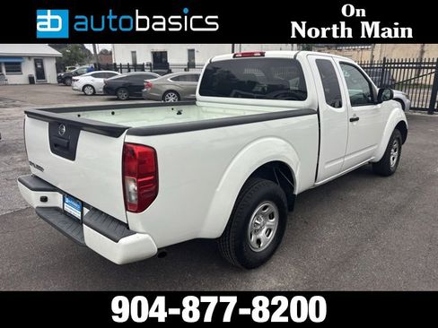 Used 2019 Nissan Frontier S image 5