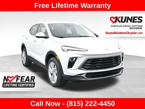 Used 2025 Buick Encore GX Preferred AWD/4WD image 1