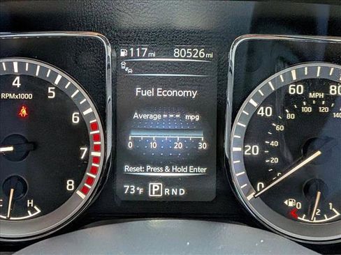 Used 2017 Nissan Titan SL RWD image 10