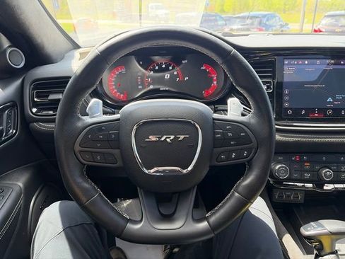 Used 2021 Dodge Durango SRT Hellcat w/ Premium Interior Group AWD/4WD image 15
