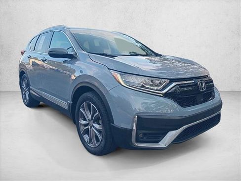 Used 2020 Honda CR-V Touring image 3