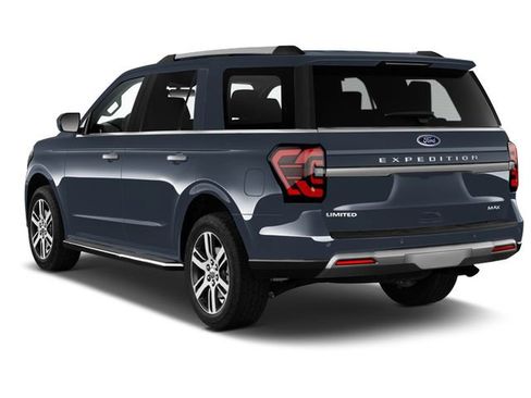 Used 2025 Ford Expedition Max Platinum w/ Platinum Ultimate Package image 2