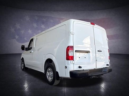Used 2020 Nissan NV 2500 SV RWD image 3