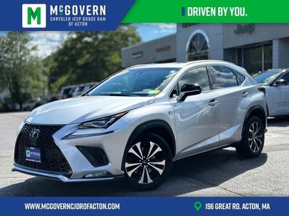Used 2019 Lexus NX 300 F Sport w/ F Sport Premium Package