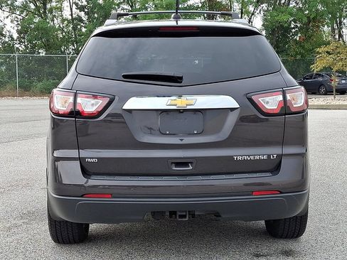 Used 2016 Chevrolet Traverse LT AWD/4WD image 8