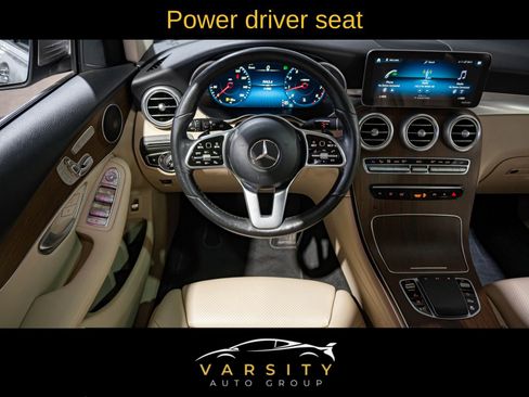 Used 2021 Mercedes-Benz GLC 300 4MATIC image 17