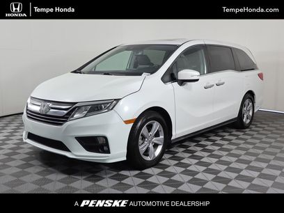 Used 2020 Honda Odyssey EX-L