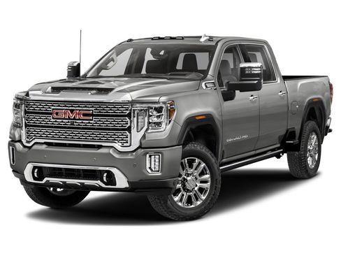 Certified 2023 GMC Sierra 2500 Denali w/ Denali Ultimate Package AWD/4WD image 1