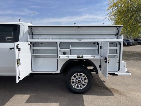 New 2026 Chevrolet Silverado 2500 W/T w/ WT Convenience Package RWD image 10