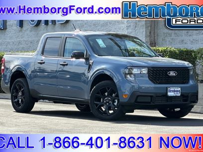 New 2025 Ford Maverick XLT w/ Black Appearance Package