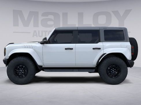 New 2026 Ford Bronco Raptor AWD/4WD image 3