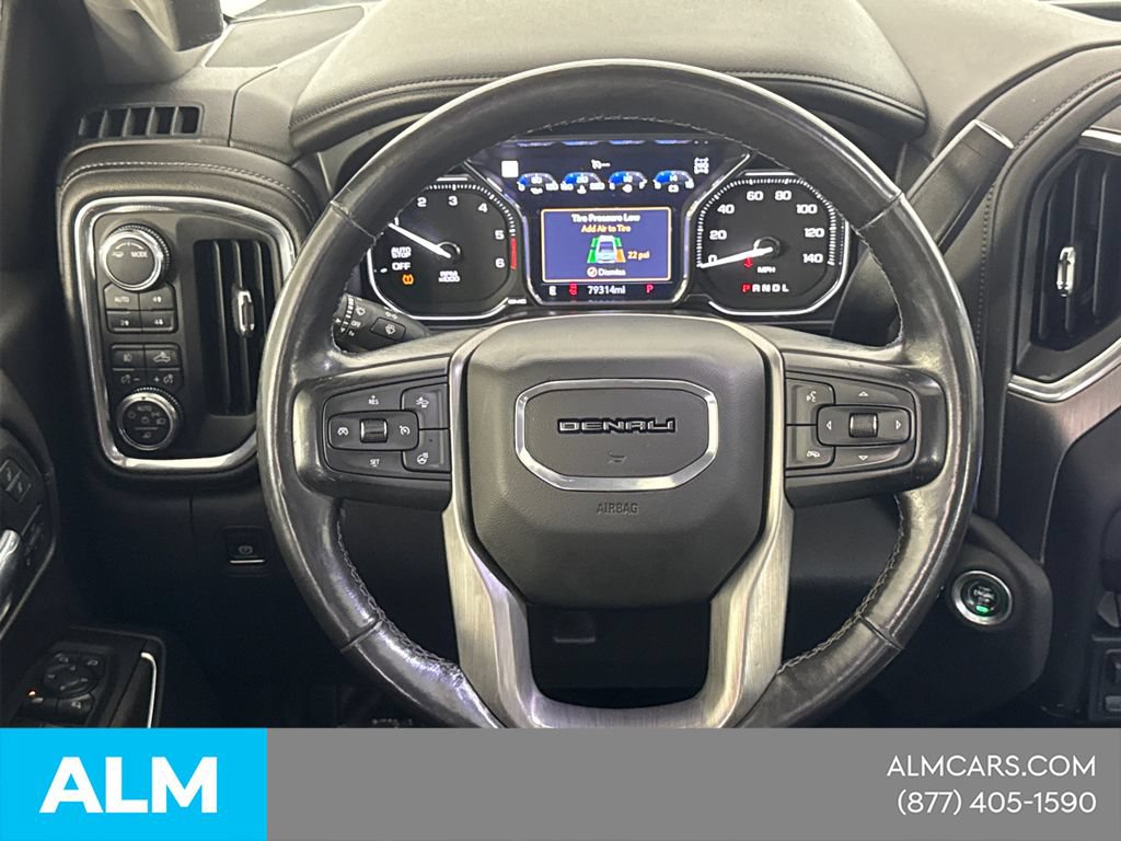 Used 2021 GMC Sierra 1500 Denali w/ Denali Ultimate Package AWD/4WD image 27