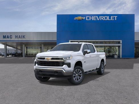 New 2026 Chevrolet Silverado 1500 LT w/ Texas Edition Plus RWD image 8