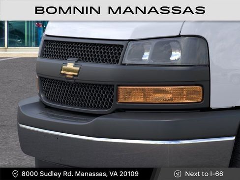 New 2025 Chevrolet Express 2500 RWD image 13