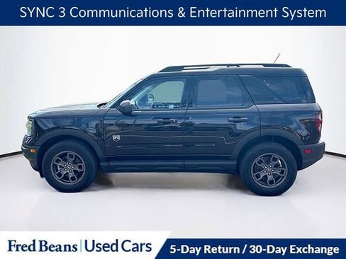 Used 2023 Ford Bronco Sport Big Bend image 4