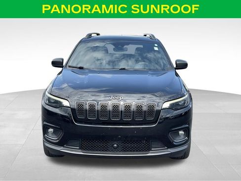 Used 2021 Jeep Cherokee Latitude Lux 80th Anniv w/ Quick Order Package 26U 80TH AWD/4WD image 3