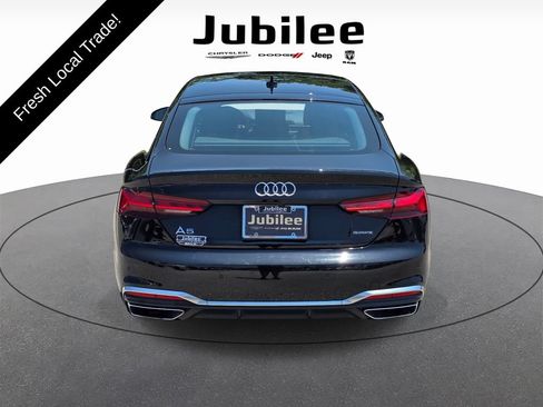 Used 2024 Audi A5 2.0T Premium Plus AWD/4WD image 3