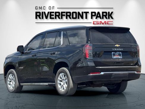 Used 2025 Chevrolet Tahoe LT AWD/4WD image 5