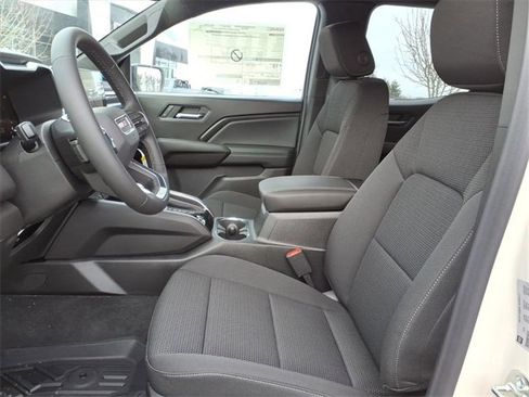 New 2026 GMC Canyon Elevation image 9