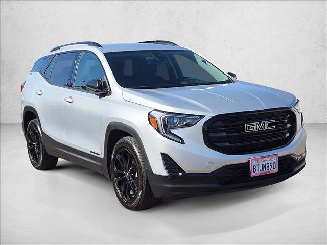 Used 2020 GMC Terrain SLE w/ Elevation Edition FWD image 3